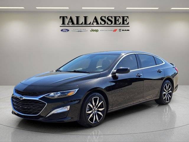2024 Chevrolet Malibu RS — Sedan — 19,366 mi — Tallassee, AL