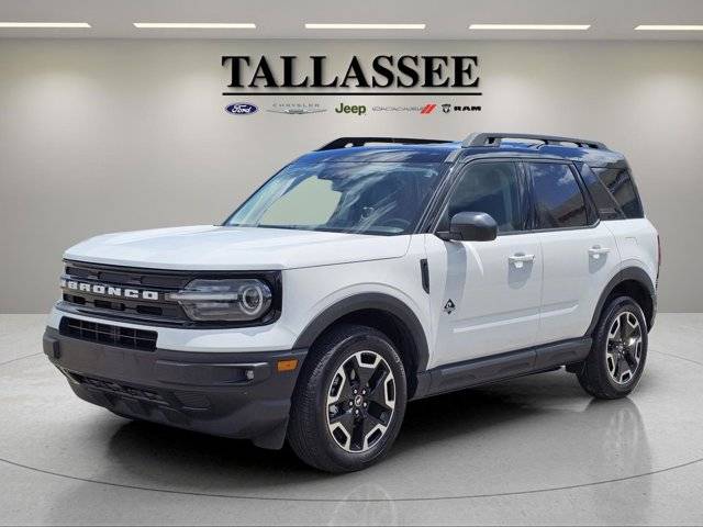 2024 Ford Bronco Sport Outer Banks — SUV — 23,891 mi — Tallassee, AL