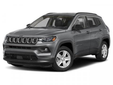 2022 Jeep Compass Latitude — SUV — 39,817 mi — Tallassee, AL