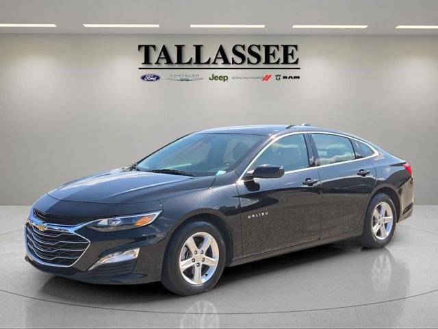 2023 Chevrolet Malibu LT — Sedan — 55,380 mi — Tallassee, AL