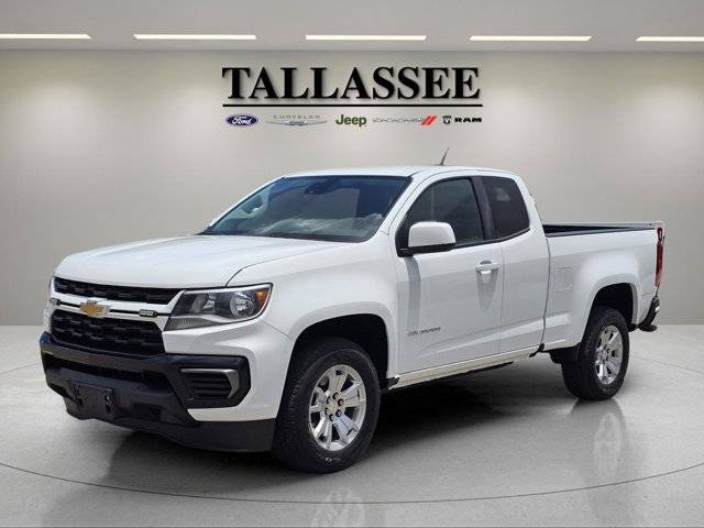 2021 Chevrolet Colorado LT — Pickup Truck — 47,501 mi — Tallassee, AL