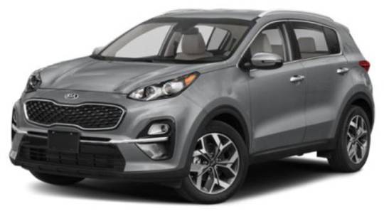 2020 Kia Sportage EX — SUV — 70,508 mi — Tallassee, AL