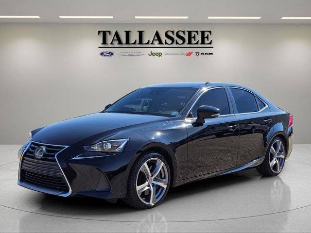 2017 Lexus IS IS Turbo — Sedan — 96,758 mi — Tallassee, AL