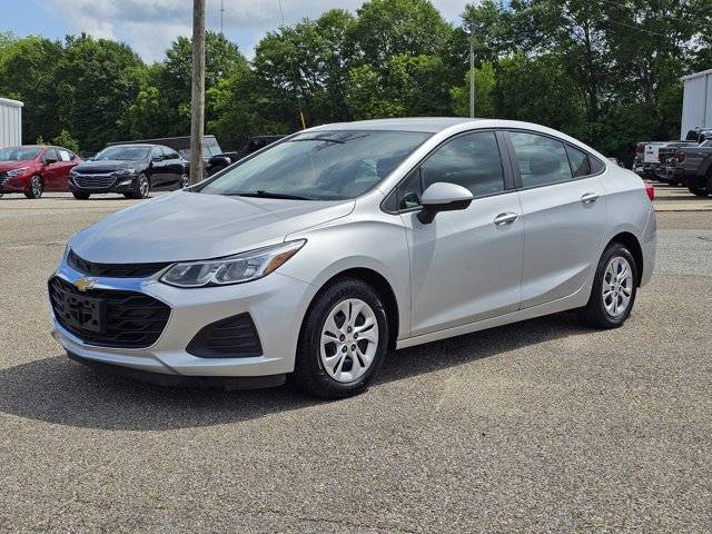 2019 Chevrolet Cruze LS — Sedan — 54,778 mi — Tallassee, AL