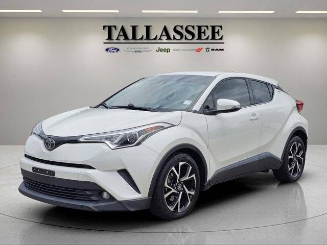 2019 Toyota C-HR Limited — SUV — 102,283 mi — Tallassee, AL