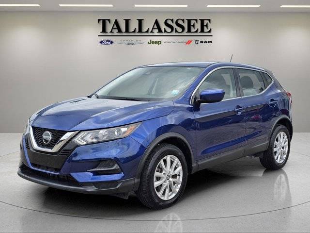 2021 Nissan Rogue Sport S — SUV — 44,247 mi — Tallassee, AL