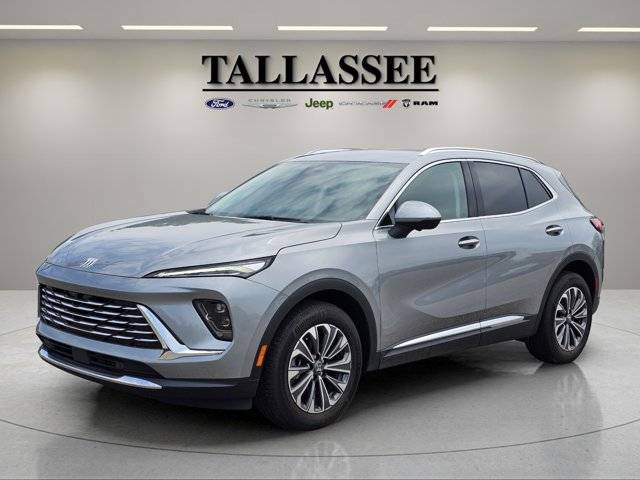 2024 Buick Envision Preferred — SUV — 10,311 mi — Tallassee, AL