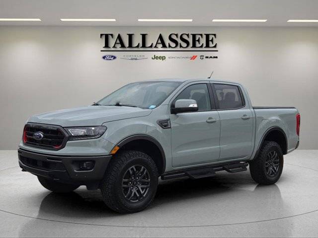 2022 Ford Ranger Lariat — Pickup Truck — 26,952 mi — Tallassee, AL