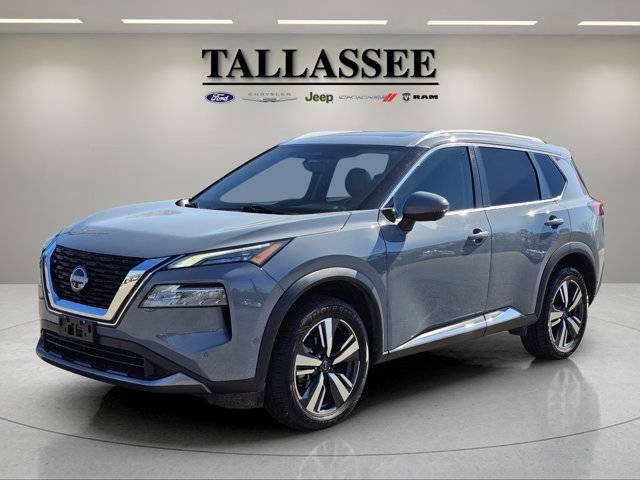2023 Nissan Rogue SL — SUV — 42,697 mi — Tallassee, AL