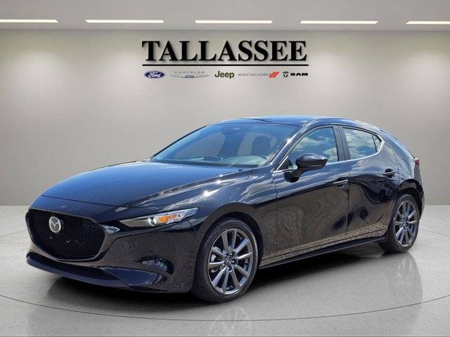 2024 Mazda Mazda3 Preferred — Hatchback — 22,890 mi — Tallassee, AL