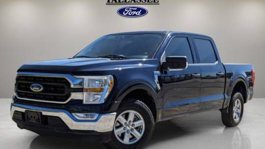 2021 Ford F-150 XLT — Pickup Truck — 59,617 mi — Tallassee, AL