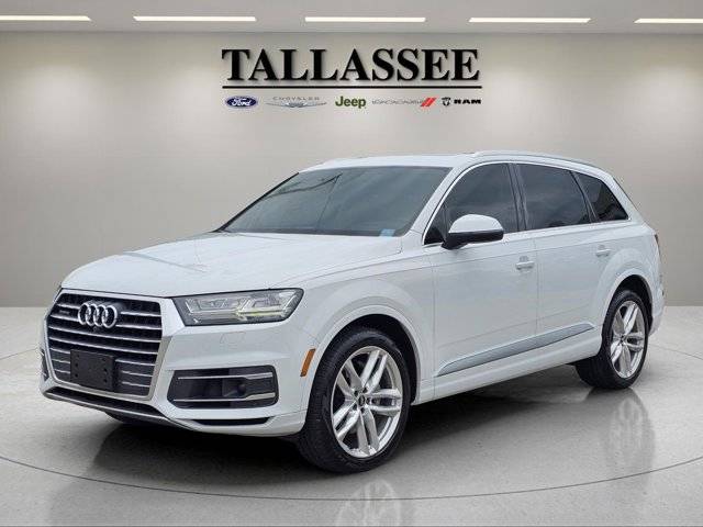 2018 Audi Q7 Prestige — SUV — 102,047 mi — Tallassee, AL