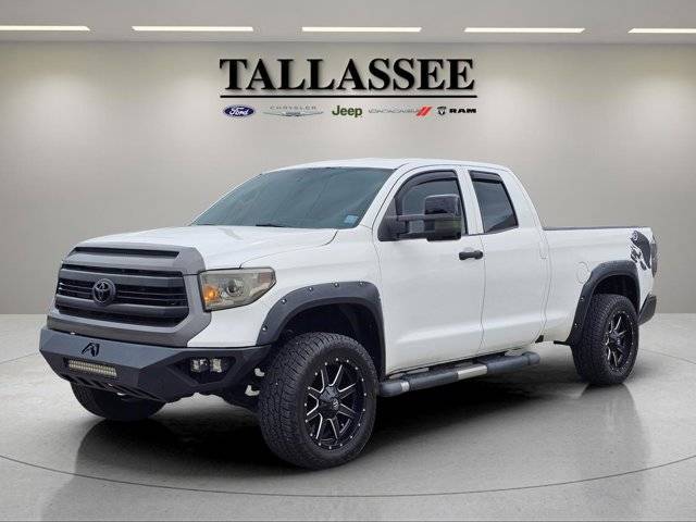 2016 Toyota Tundra SR — Pickup Truck — 68,953 mi — Tallassee, AL