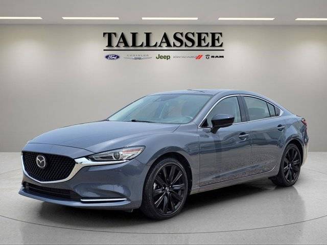 2021 Mazda Mazda6 Carbon Edition — Sedan — 36,652 mi — Tallassee, AL