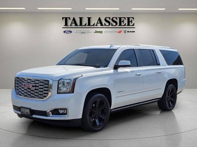 2018 GMC Yukon Denali — SUV — 118,419 mi — Tallassee, AL