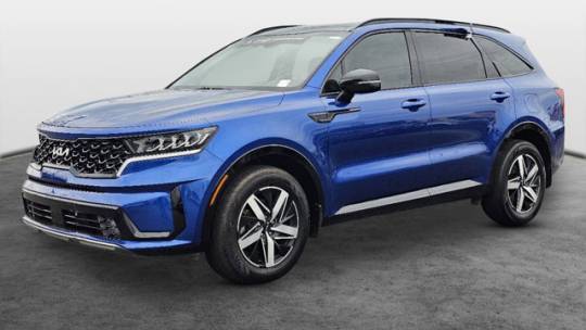 2022 Kia Sorento EX — SUV — 76,681 mi — Tallassee, AL