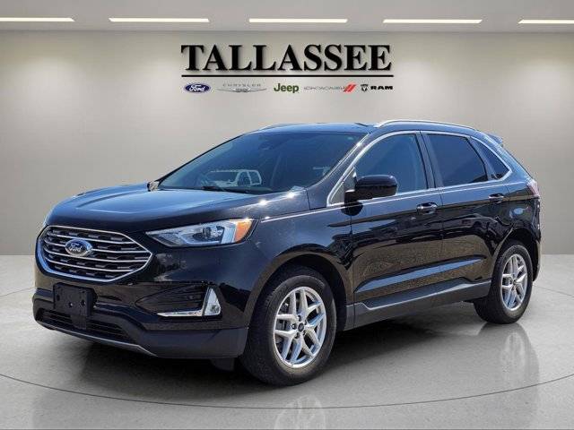 2021 Ford Edge SEL — SUV — 37,395 mi — Tallassee, AL