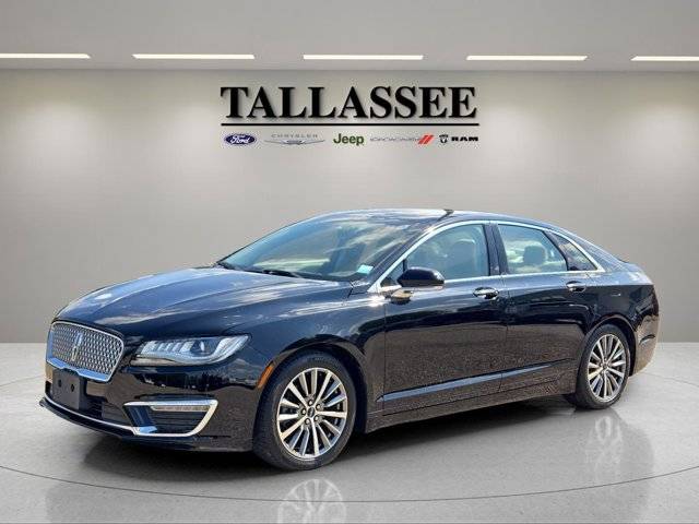 2017 Lincoln MKZ Select — Sedan — 44,563 mi — Tallassee, AL