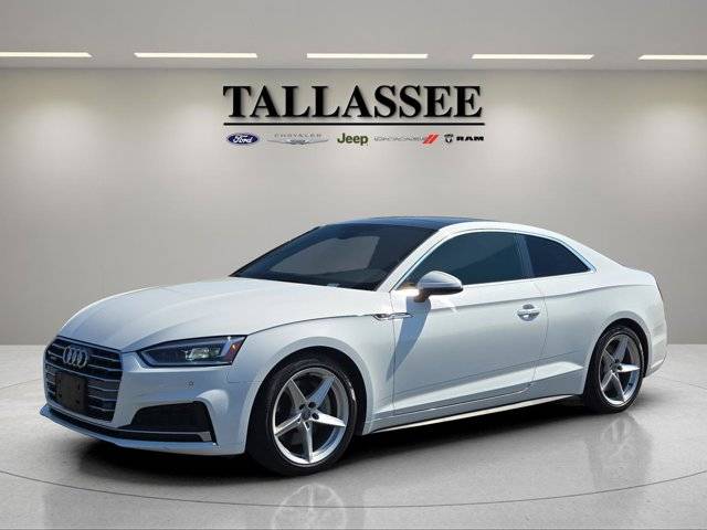 2019 Audi A5 Premium Plus — Coupe — 85,861 mi — Tallassee, AL