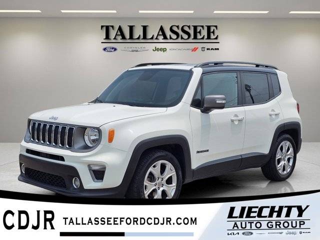 2020 Jeep Renegade Limited — SUV — 61,412 mi — Tallassee, AL