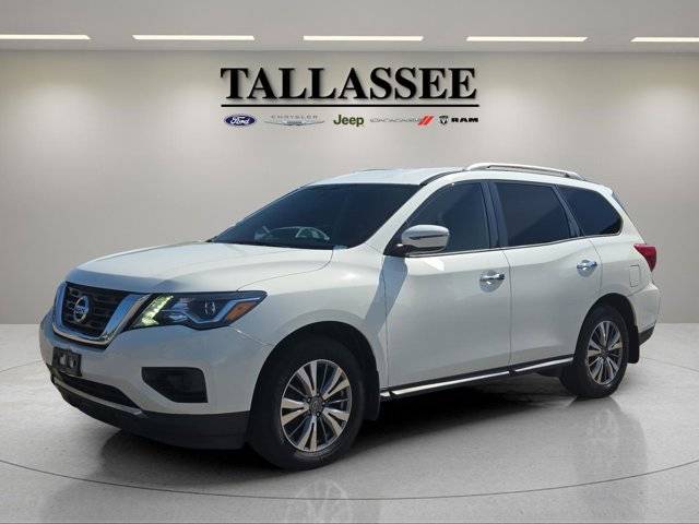 2019 Nissan Pathfinder S — SUV — 75,487 mi — Tallassee, AL