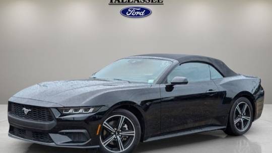 2024 Ford Mustang EcoBoost — Convertible — 15,087 mi — Tallassee, AL
