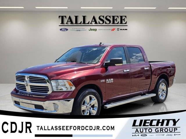 2016 Ram 1500 Big Horn — Pickup Truck — 47,754 mi — Tallassee, AL