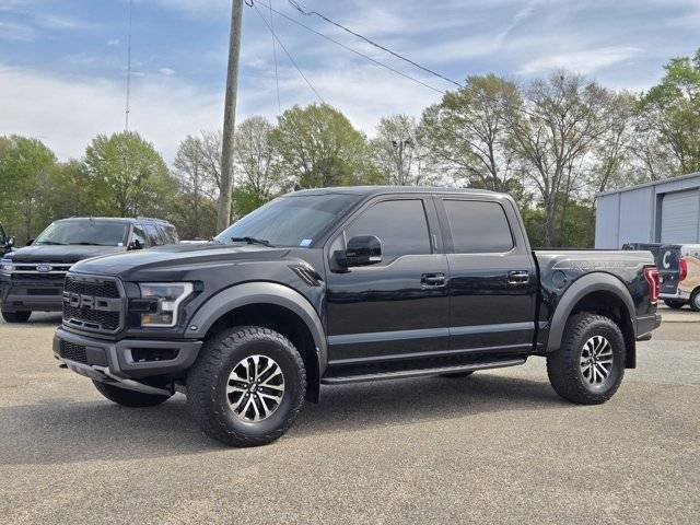 2020 Ford F-150 Raptor