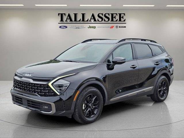 2023 Kia Sportage X-Pro Prestige — SUV — 38,760 mi — Tallassee, AL