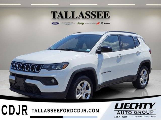 2023 Jeep Compass Latitude — SUV — 42,565 mi — Tallassee, AL