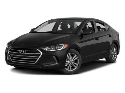 2017 Hyundai Elantra SE — Sedan — 62,058 mi — Tallassee, AL