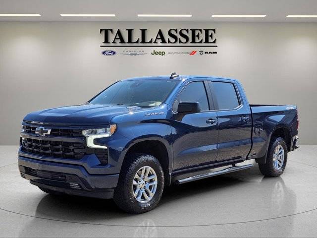2022 Chevrolet Silverado 1500 RST — Pickup Truck — 126,704 mi — Tallassee, AL