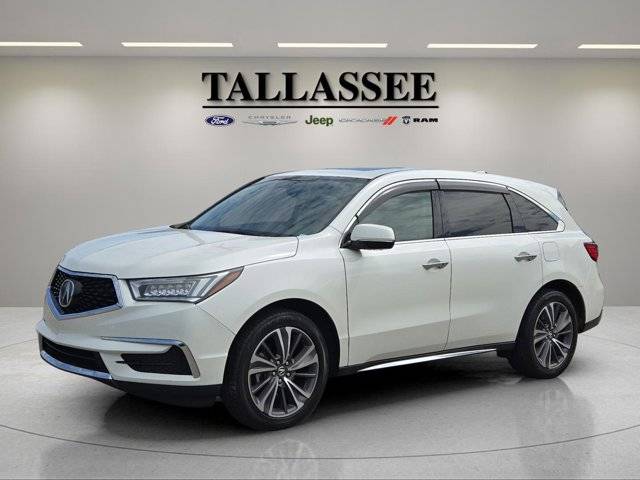 2019 Acura MDX Technology Package — SUV — 94,491 mi — Tallassee, AL