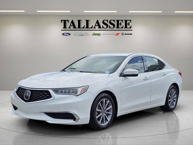 2018 Acura TLX Technology Package — Sedan — 77,255 mi — Tallassee, AL