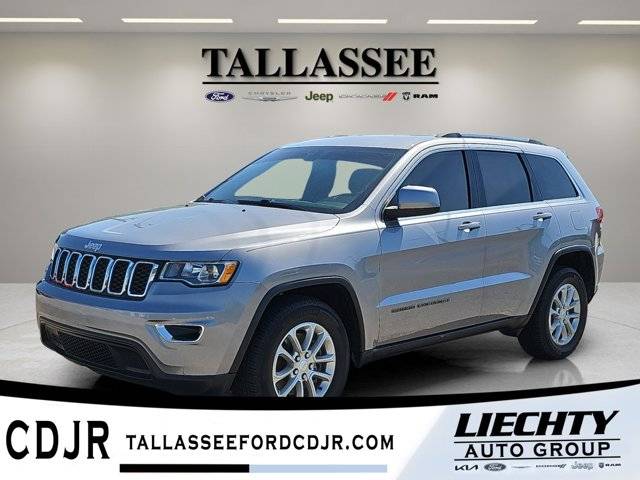 2021 Jeep Grand Cherokee WK Laredo E — SUV — 52,411 mi — Tallassee, AL