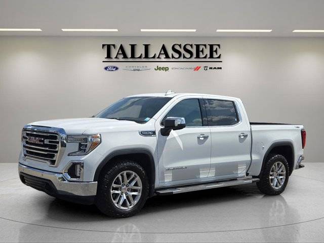 2019 GMC Sierra 1500 SLT — Pickup Truck — 102,921 mi — Tallassee, AL