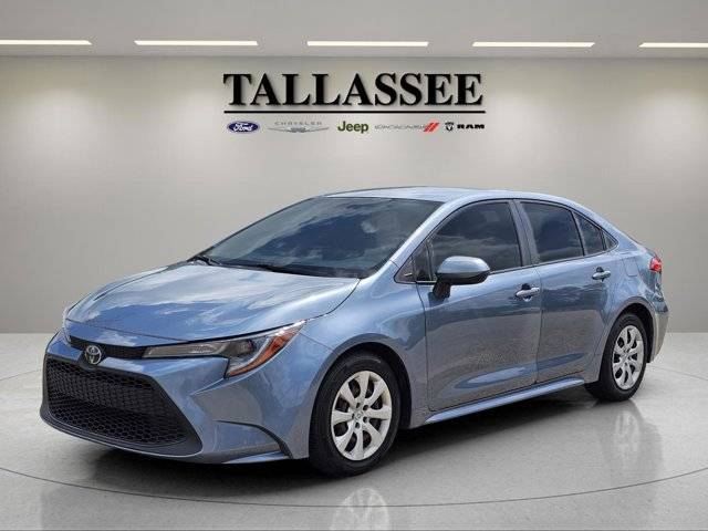 2020 Toyota Corolla LE — Sedan — 83,032 mi — Tallassee, AL