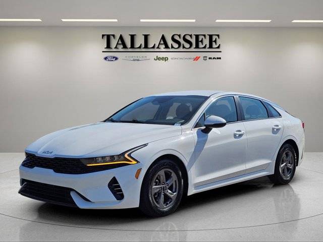 2023 Kia K5 LXS — Sedan — 50,512 mi — Tallassee, AL