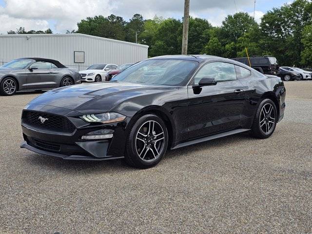2023 Ford Mustang EcoBoost — Coupe — 38,773 mi — Tallassee, AL