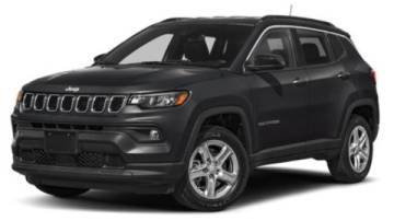 2023 Jeep Compass Latitude — SUV — 52,719 mi — Tallassee, AL