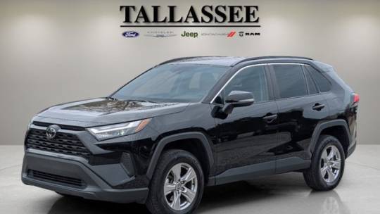 2023 Toyota RAV4 XLE — SUV — 54,080 mi — Tallassee, AL