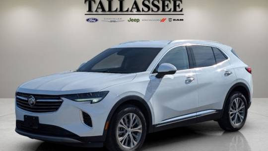 2023 Buick Envision Preferred — SUV — 50,472 mi — Tallassee, AL