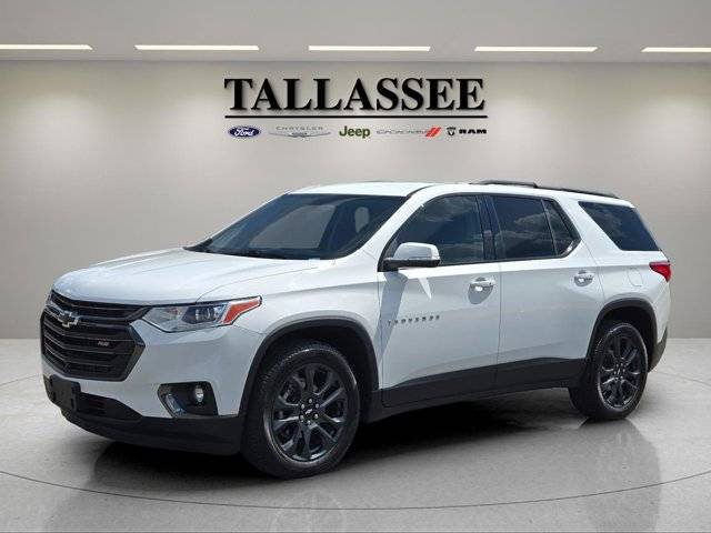 2021 Chevrolet Traverse RS — SUV — 82,910 mi — Tallassee, AL