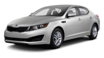 2013 Kia Optima EX — Sedan — 112,000 mi — Tallassee, AL