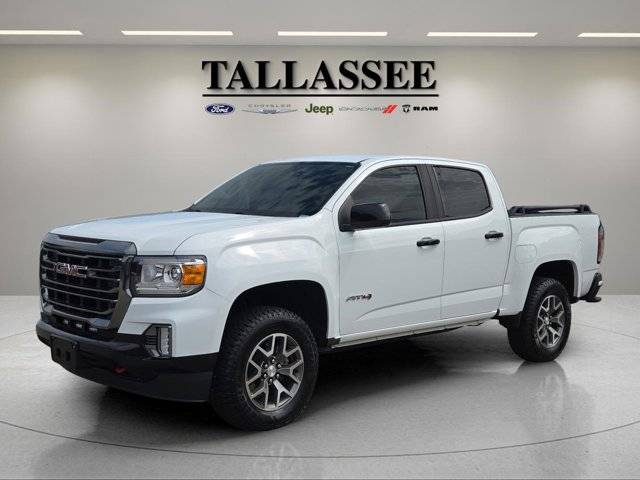 2021 GMC Canyon AT4 — Pickup Truck — 105,279 mi — Tallassee, AL