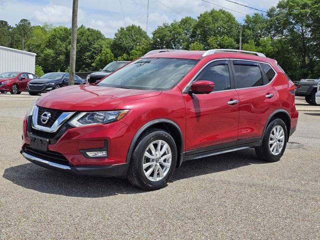 2017 Nissan Rogue SV — SUV — 38,919 mi — Tallassee, AL