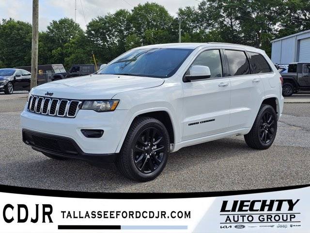 2020 Jeep Grand Cherokee Altitude — SUV — 67,465 mi — Tallassee, AL