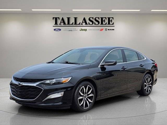 2024 Chevrolet Malibu RS — Sedan — 32,373 mi — Tallassee, AL