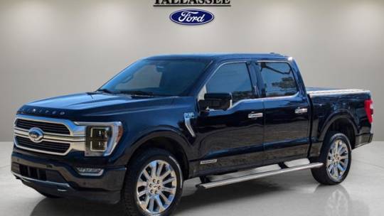 2021 Ford F-150 Limited — Pickup Truck — 41,731 mi — Tallassee, AL