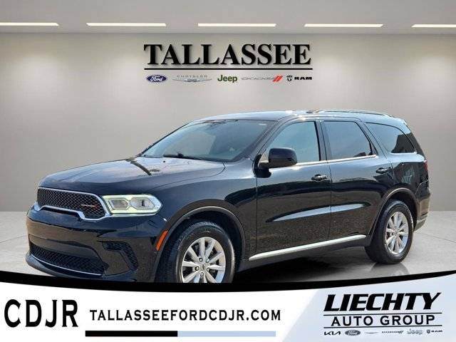 2023 Dodge Durango SXT — SUV — 54,821 mi — Tallassee, AL